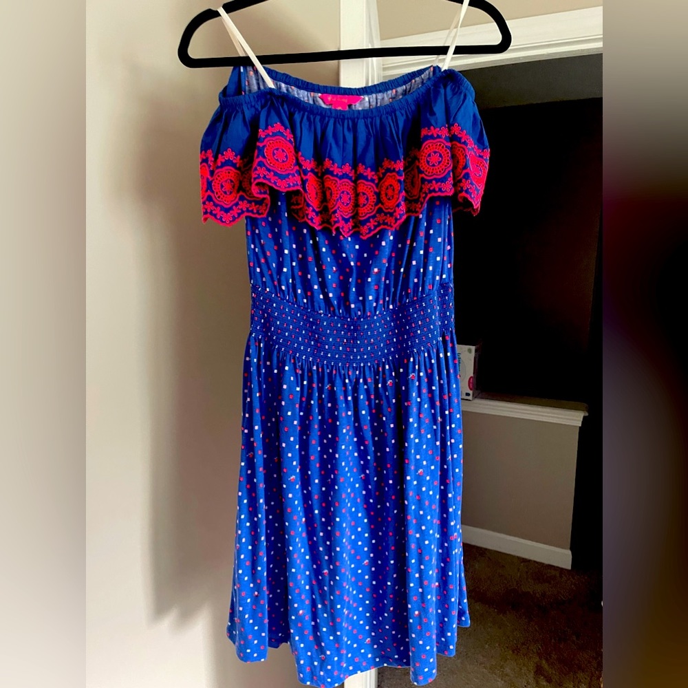 Lilly Pulitzer Dress